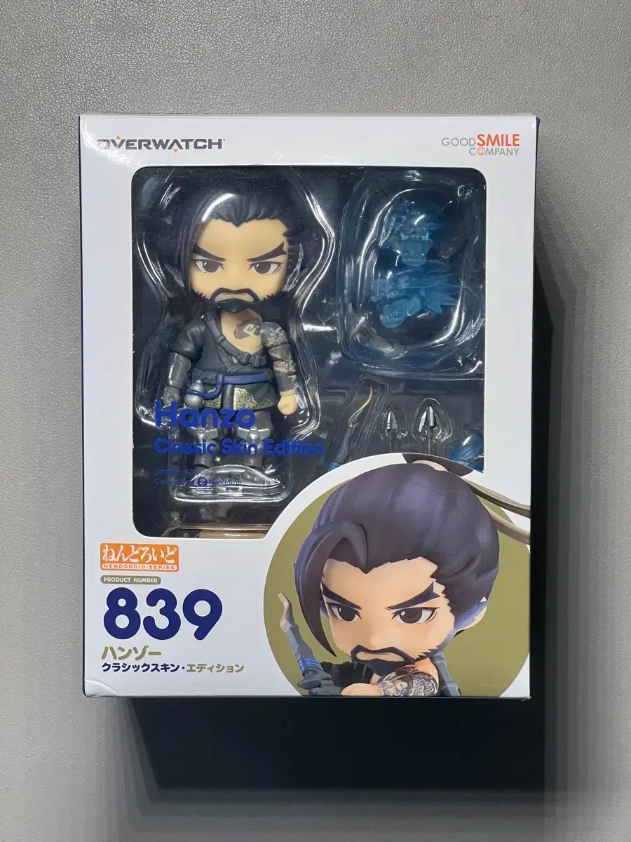 ねんどろいど オーバーウォッチ ラインハルト クラシックスキン OVER